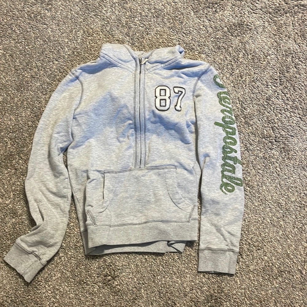 Aeropostale zip up